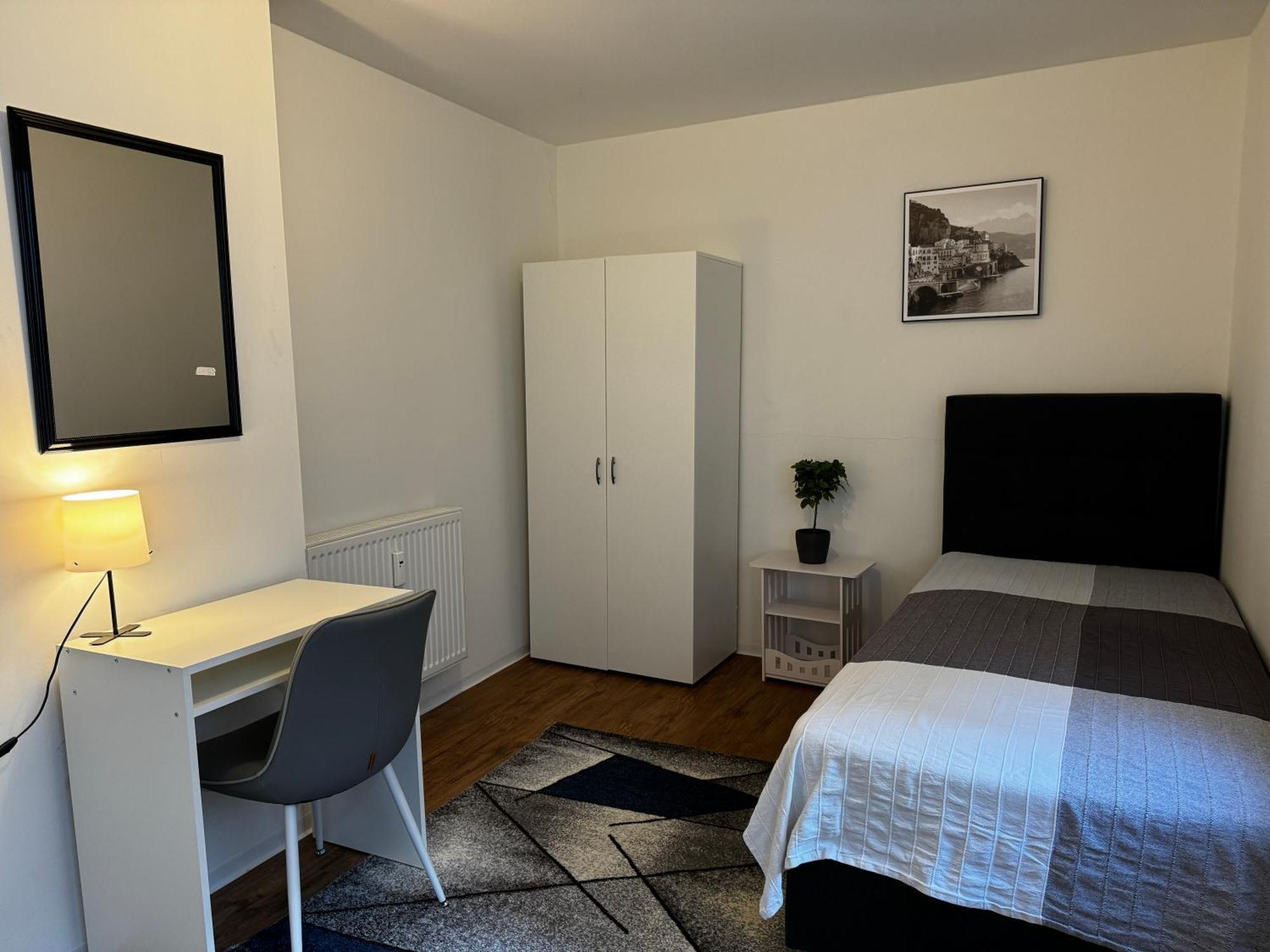 Fc Dortmund Center - Single Room Экстерьер фото